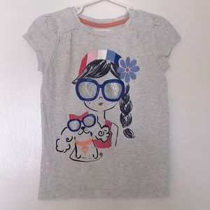 Vintage Gymboree 2016 Girls Top